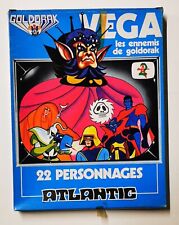 Atlantic goldorak personnages d'occasion  Bourg-de-Péage
