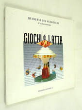 Giochi latta collezionismo usato Giochi latta collezionismo usato  Torricella del Pizzo