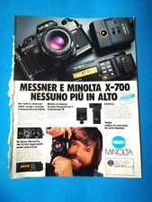 Clipping giornale pubblicita usato  Italia