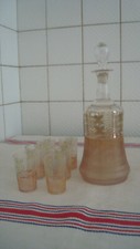 Service liqueur digestif d'occasion  France