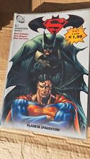 Superman batman sequenza usato  San Dona di Piave