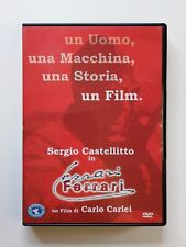 Ferrari dvd film usato  Aversa