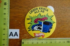Alter aufkleber modellbau gebraucht kaufen  Kupferberg