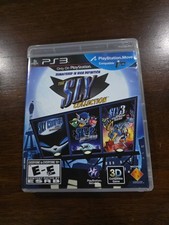 Sly collection ps3 for sale  Buffalo