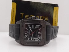 Cartier santos 100 usato  San Giuliano di Puglia