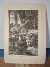 Roman banquet 1882 for sale  Effingham