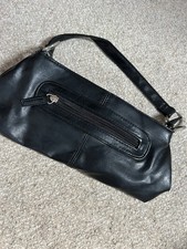 Matalan black zipped for sale  BARNSLEY