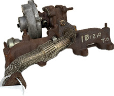 Turbo turbina per usato  Reggio Emilia
