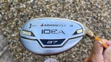 Adams idea right for sale  STANFORD-LE-HOPE