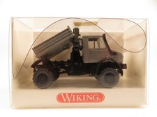 Wiking 6470327 unimog gebraucht kaufen  Gelsenkirchen