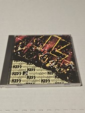 KISS - MTV Unplugged (CD, 1996) Hard Rock Mercury  comprar usado  Enviando para Brazil