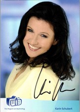 Riginal autogramm karin gebraucht kaufen Riginal autogramm karin gebraucht kaufen  Dortmund