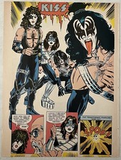 1978 kiss marvel for sale  Delray Beach