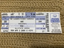 Wwe raw 2006 for sale  Las Vegas