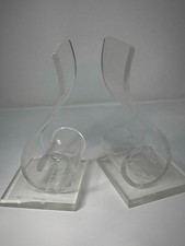 Mcm clear lucite for sale  Spokane