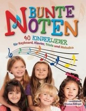 Bunte noten kinderlieder gebraucht kaufen  Berlin