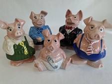 Nat west pigs. for sale  CANTERBURY