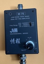 Jim stereo pre for sale  COLCHESTER