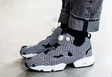 Scarpe reebok pump usato  Italia