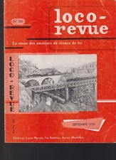 Loco revue 188 d'occasion  Bray-sur-Somme