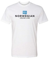 Camiseta NCL Norwegian Cruise Line comprar usado  Enviando para Brazil