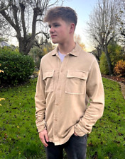 Mens over shirt d'occasion  Expédié en Belgium