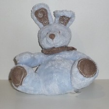Doudou lapin nicotoy d'occasion  France