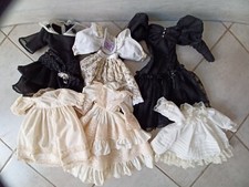 Vêtements poupées lot d'occasion  Le Mans