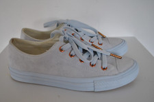 Baby blue suede for sale  LOWESTOFT