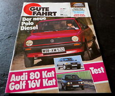 Gute fahrt test gebraucht kaufen  Voerde (Niederrhein)