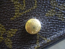 Louis vuitton monogram gebraucht kaufen  Neuss
