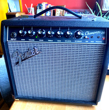Fender champion guitar for sale  LONDON