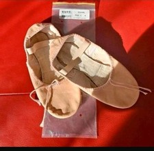 Bloch ballettschuhe leder gebraucht kaufen  Bergisch Gladbach