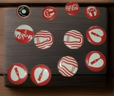 Lot badges coca d'occasion  Marmande