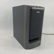 Usado, Subwoofer ativo alimentado Sony SA-WMS230 45W testado funcionando comprar usado Usado, Subwoofer ativo alimentado Sony SA-WMS230 45W testado funcionando comprar usado  Enviando para Brazil