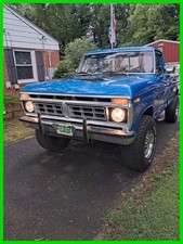 1976 ford 250 for sale  Cornelius