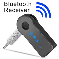 Bluetooth receiver aux for sale  HUDDERSFIELD