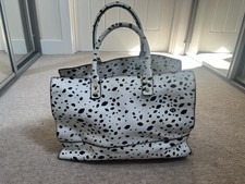 Lulu guinness dalmatian for sale  BURGESS HILL