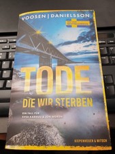 Tode wir sterben gebraucht kaufen  Kriftel