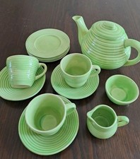 Miniature tea set for sale  LONDON