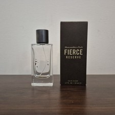 Usado, Abercrombie & Fitch - Garrafa de reserva feroz masculina vazia - 1,7 oz | 50 ml - Usado comprar usado  Enviando para Brazil