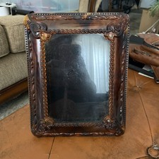 Vtg acrylic brown for sale  Alma
