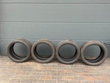 Winterreifen 275 r20 gebraucht kaufen  Luckau