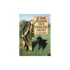 Gundog training problems for sale  UK