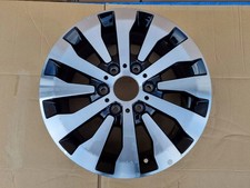 Alufelge zoll 6x130 gebraucht kaufen  Hamburg