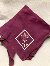 Boy scouts purple for sale  Shipping to Ireland