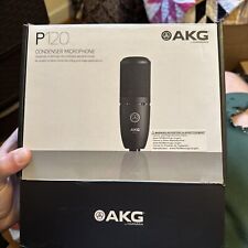 Micrófono de grabación de propósito general de alto rendimiento AKG P120 segunda mano  Embacar hacia Argentina