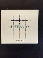 Ultravox - Extended - Double CD 12" Remix Collection 2018 Chrysalis with sleeve comprar usado  Enviando para Brazil