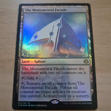 MTG The Monumental Facade FOIL PROMO comprar usado  Enviando para Brazil