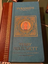 Pyramids terry pratchett for sale  MANCHESTER